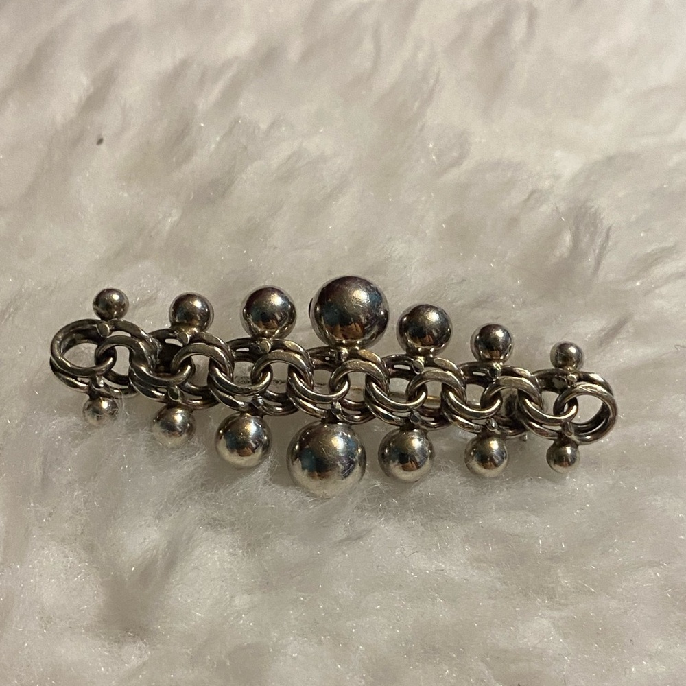 Herman Siersbøl vintage brooch